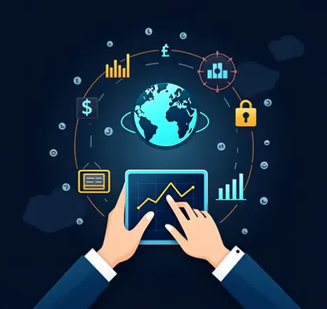 GlobalSage 1 скрин