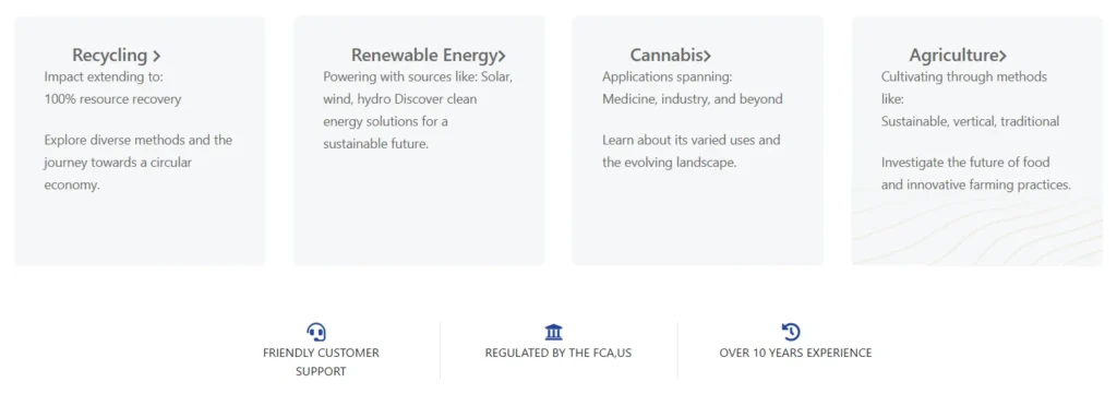 Halal Wealth Partners 1 скрин