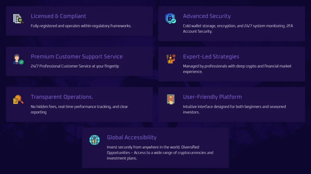 HarvestFund Partnership 1 скрин