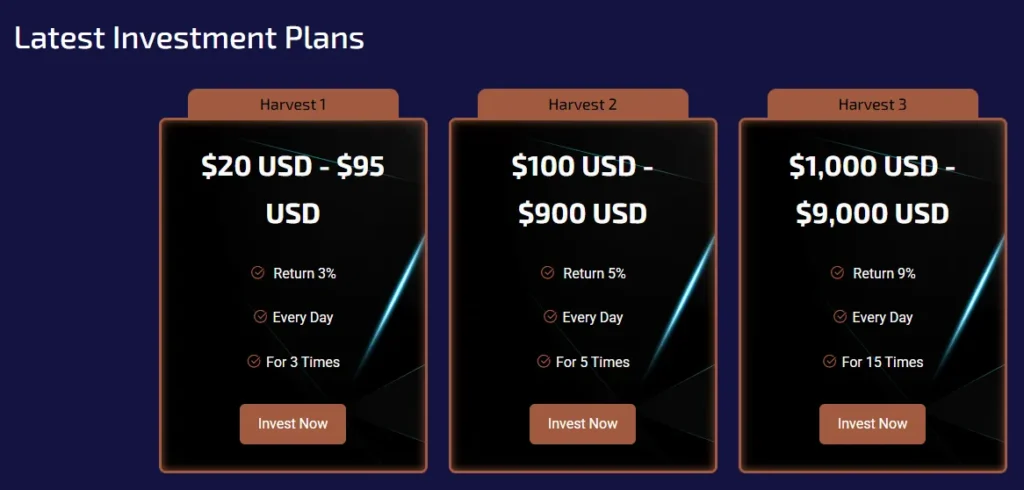 HarvestGuard 2 скрин