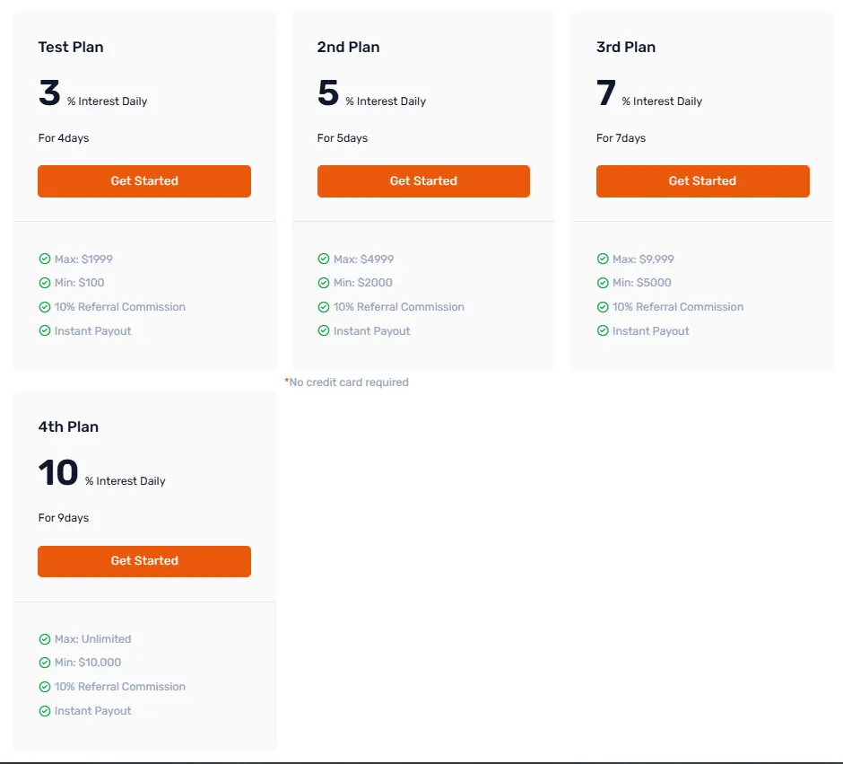 Hypertech Trade 2 скрин