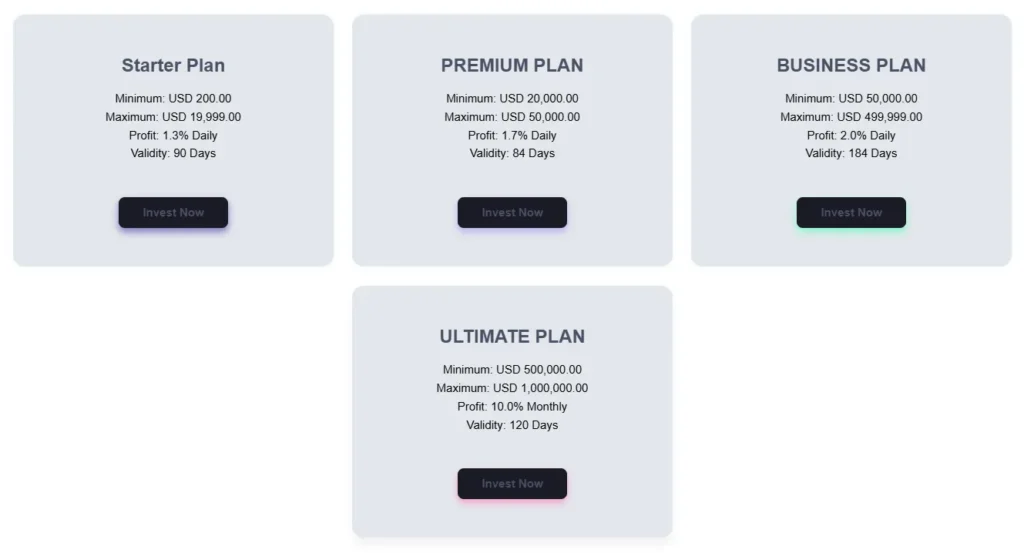 Interactive Asset Brokers 2 скрин