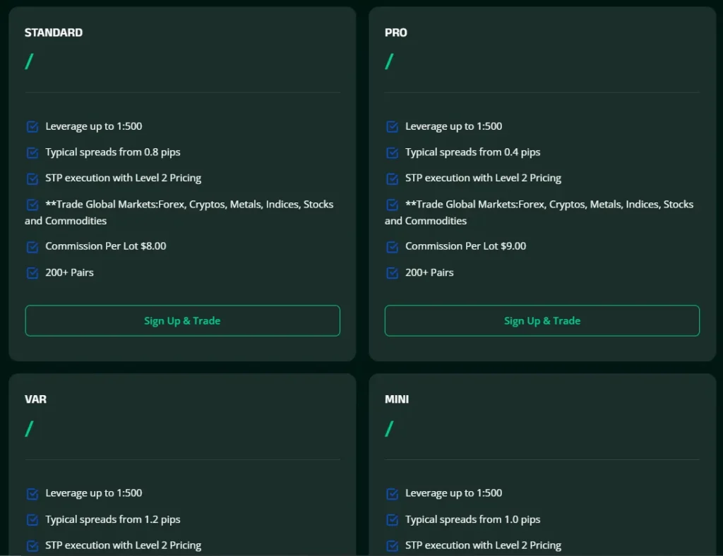 Invidiatrade 2 скрин