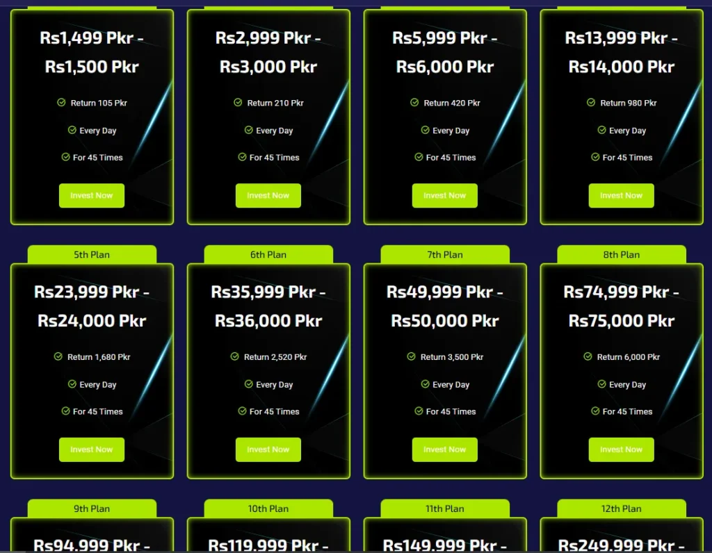 Js-Trader 2 скрин