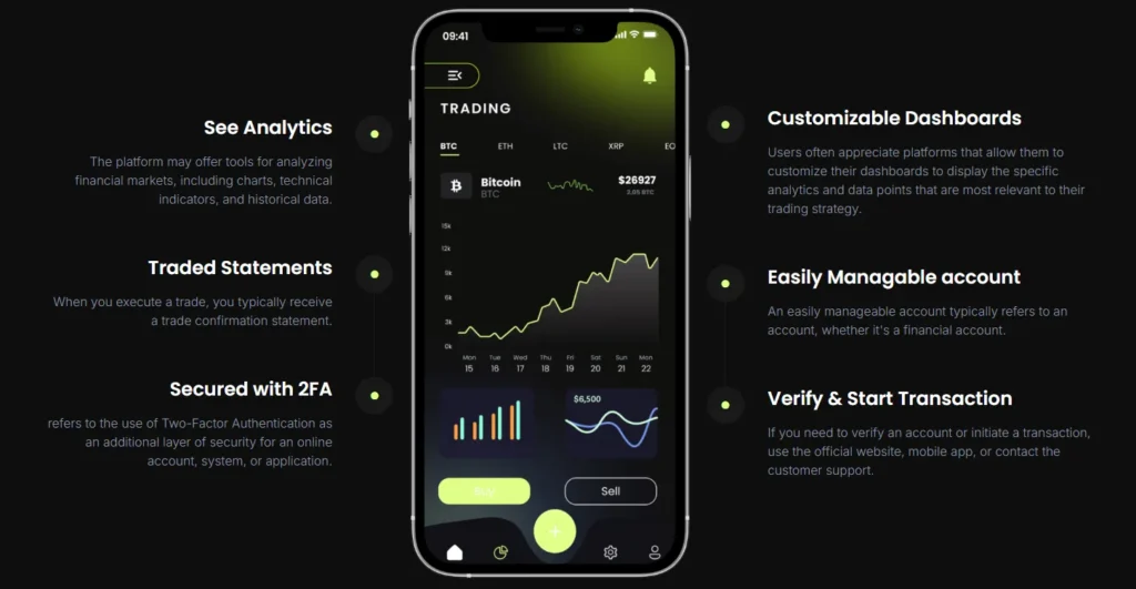 Kryptence 2 скрин