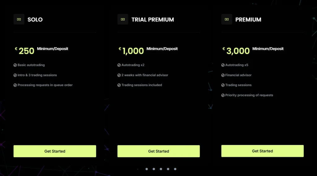 LaRockGroup 2 скрин