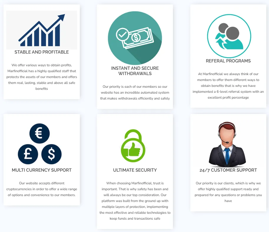 Marfinofficialis 2 скрин