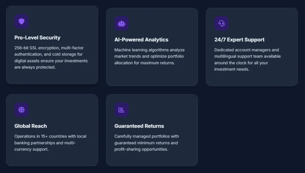 Miton Group 1 скрин