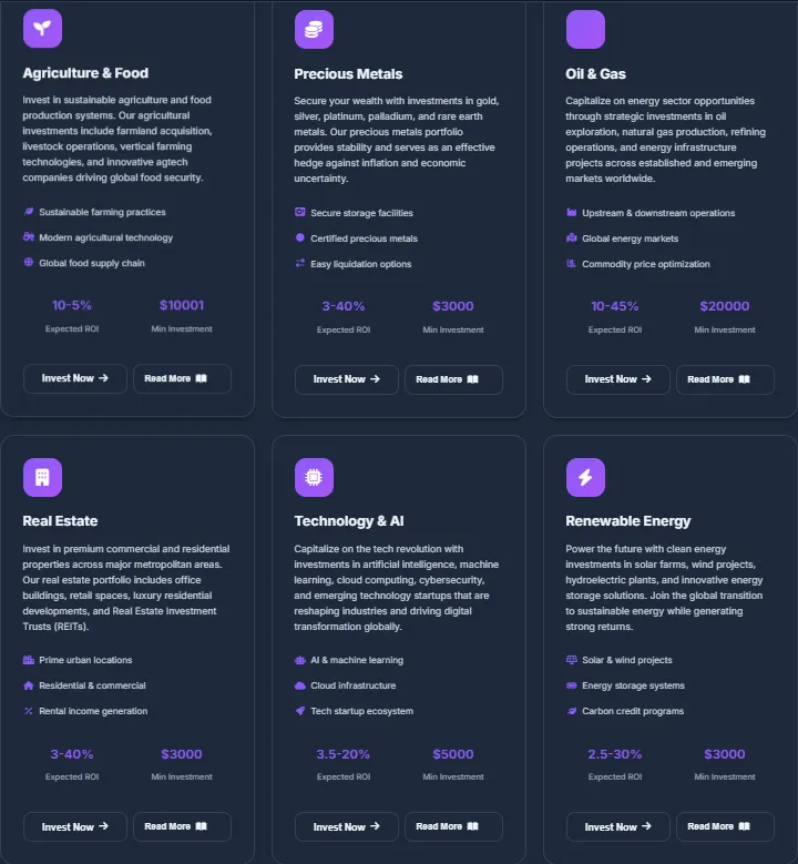 Miton Group 2 скрин