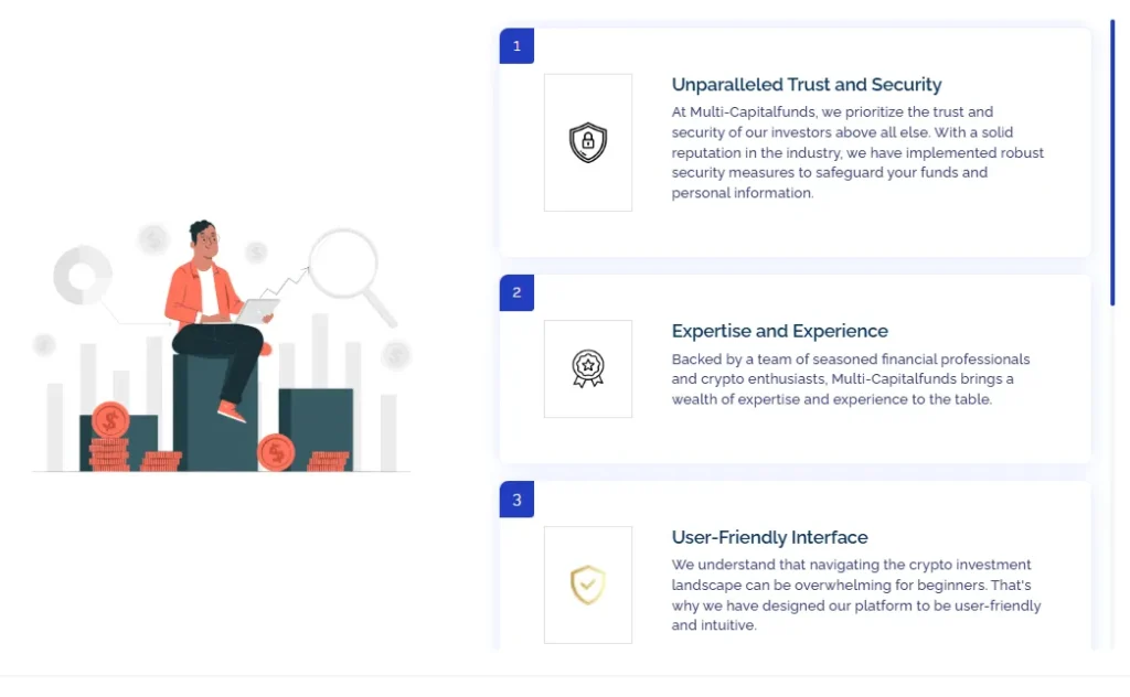 Multi-Capitalfunds 2 скрин