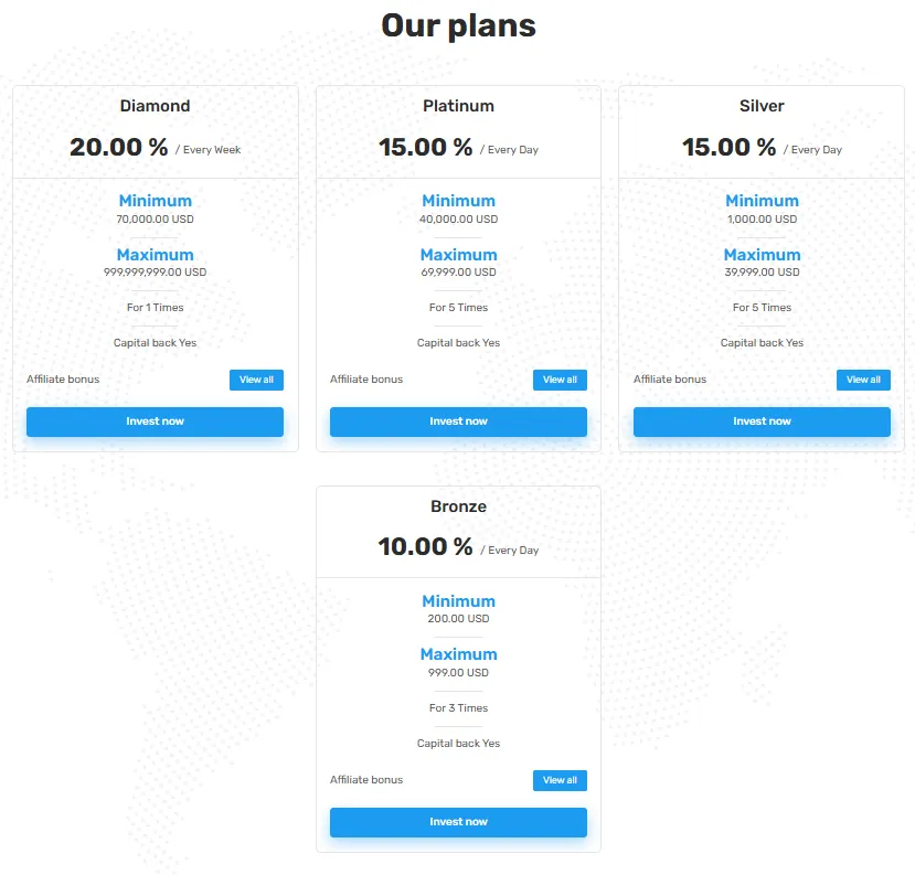 NovaCoinHoldings 2 скрин