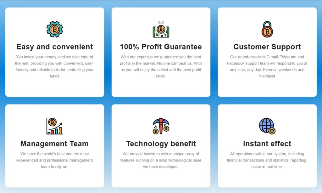 Oceanbridgesignals 1 скрин