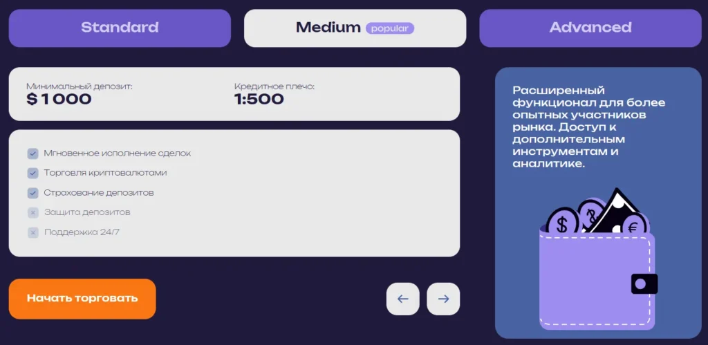 Ocelott 2 скрин