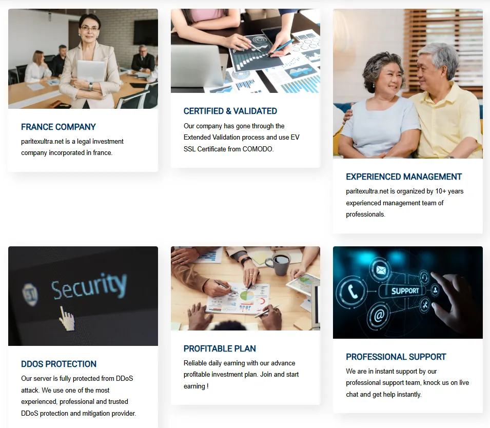 Paritexultra 1 скрин