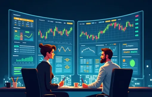 Poseidon Fund 2 скрин