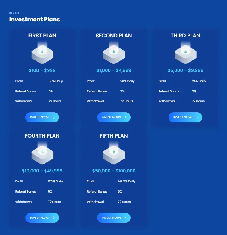 Prime Elite Capital 2 скрин