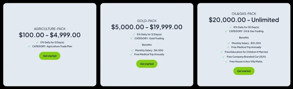 Prime Holdings Ltd 2 скрин