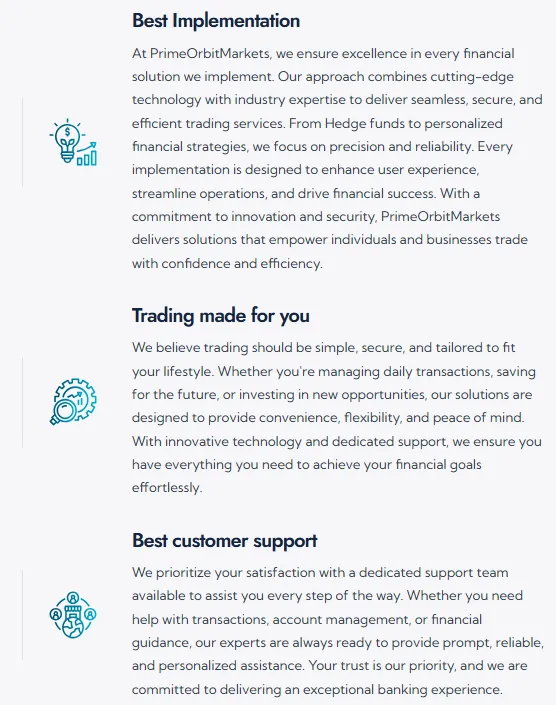 PrimeOrbitMarkets 1 скрин