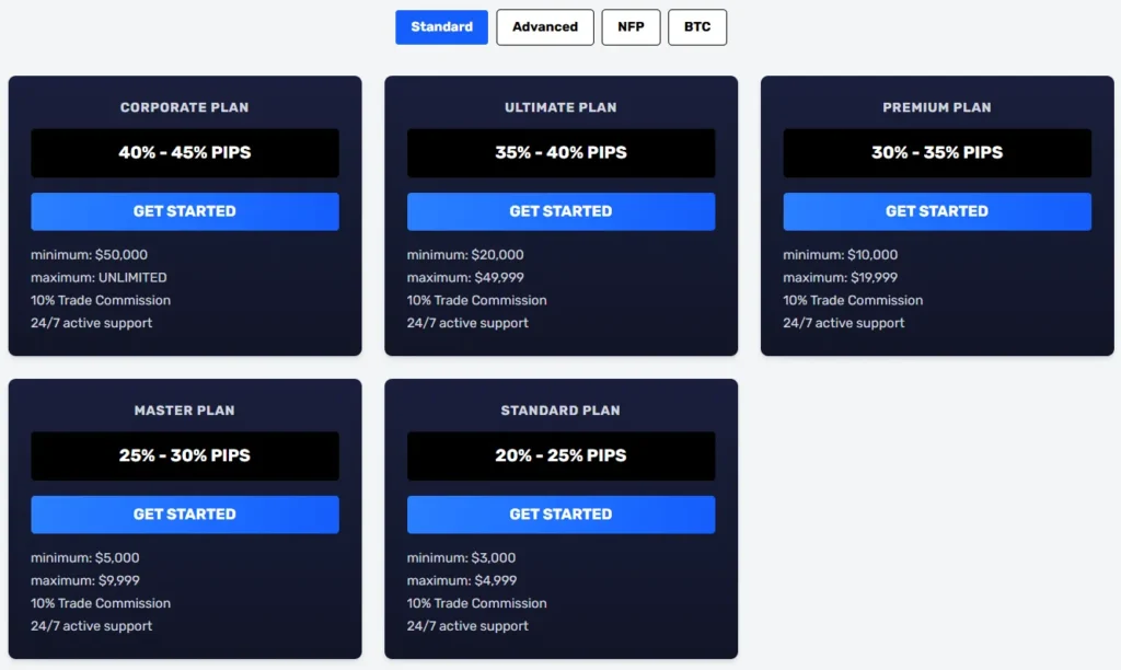Pro robinhoodtrades 2 скрин