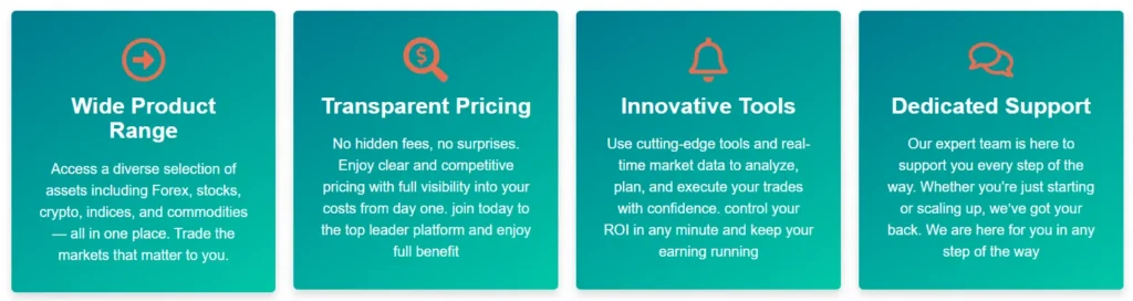 Qimam Tadawul 1 скрин