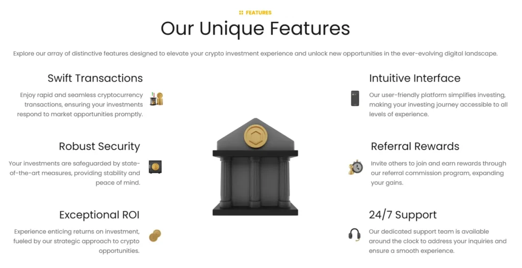 Quantum Finance System 1 скрин