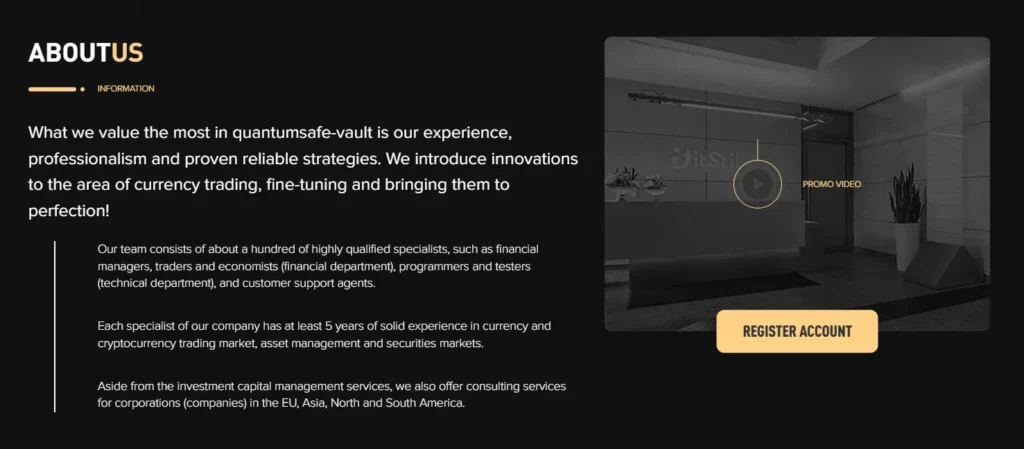 Quantumsafe-vault 1 скин