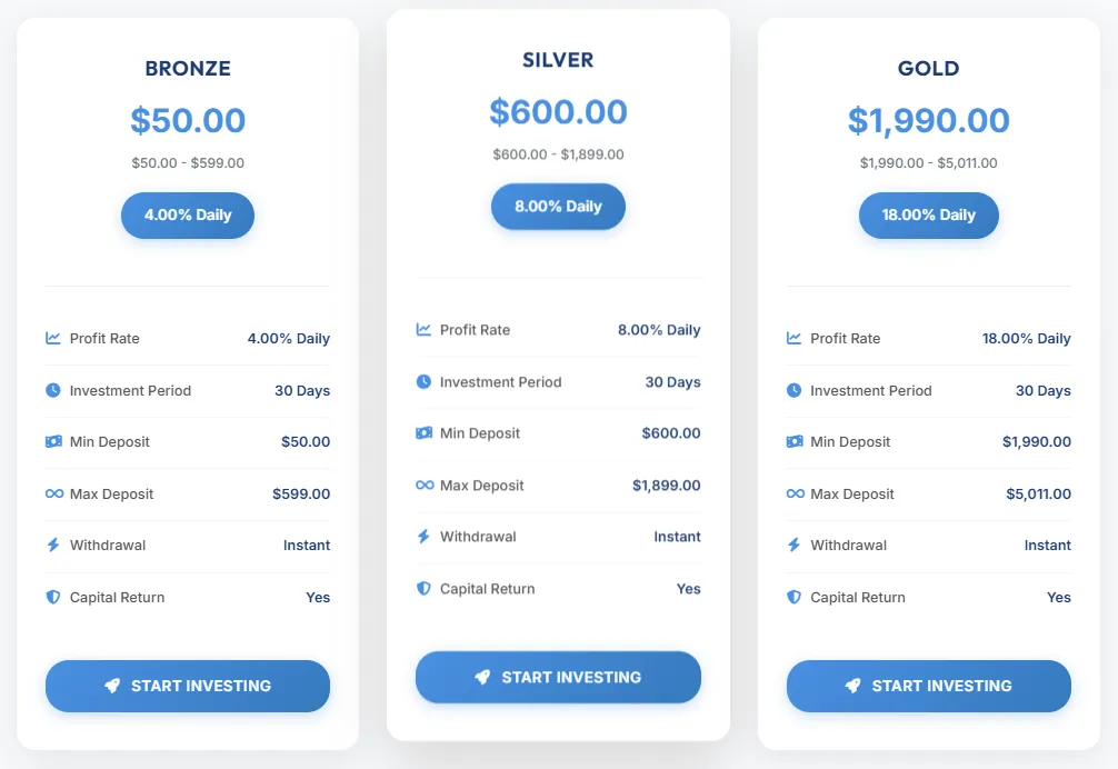 RemitROI 2 скрин