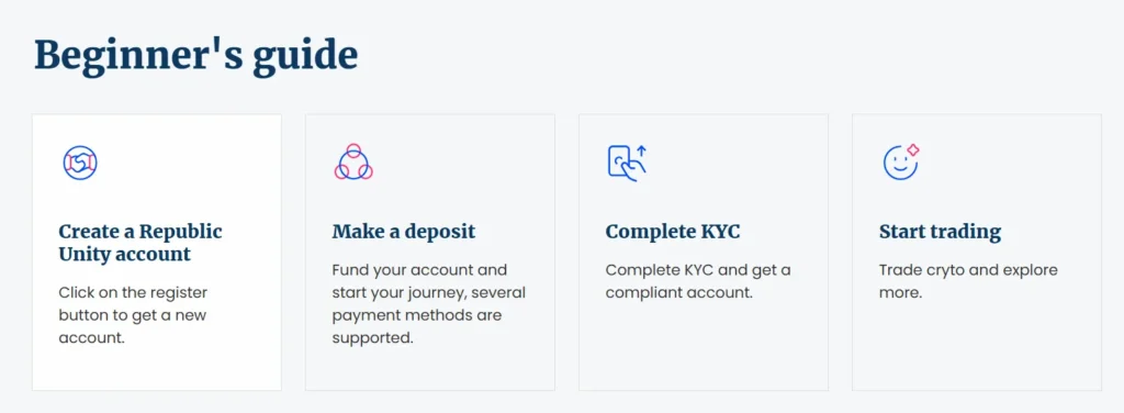 Republic Unity 2 скрин