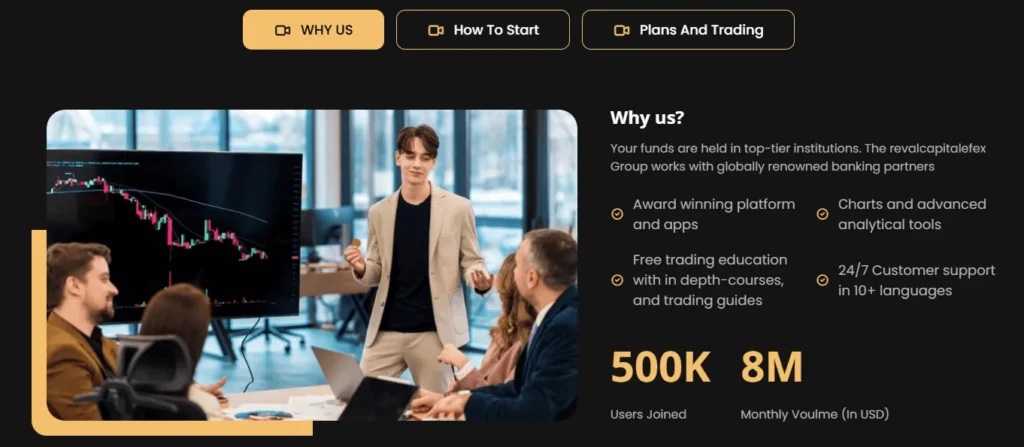 RevalCapitalEfex 1 скрин