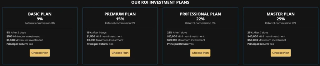 RevalCapitalEfex 2 скрин