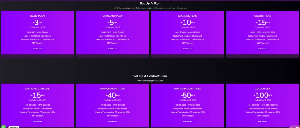 RoiScope 2 скрин