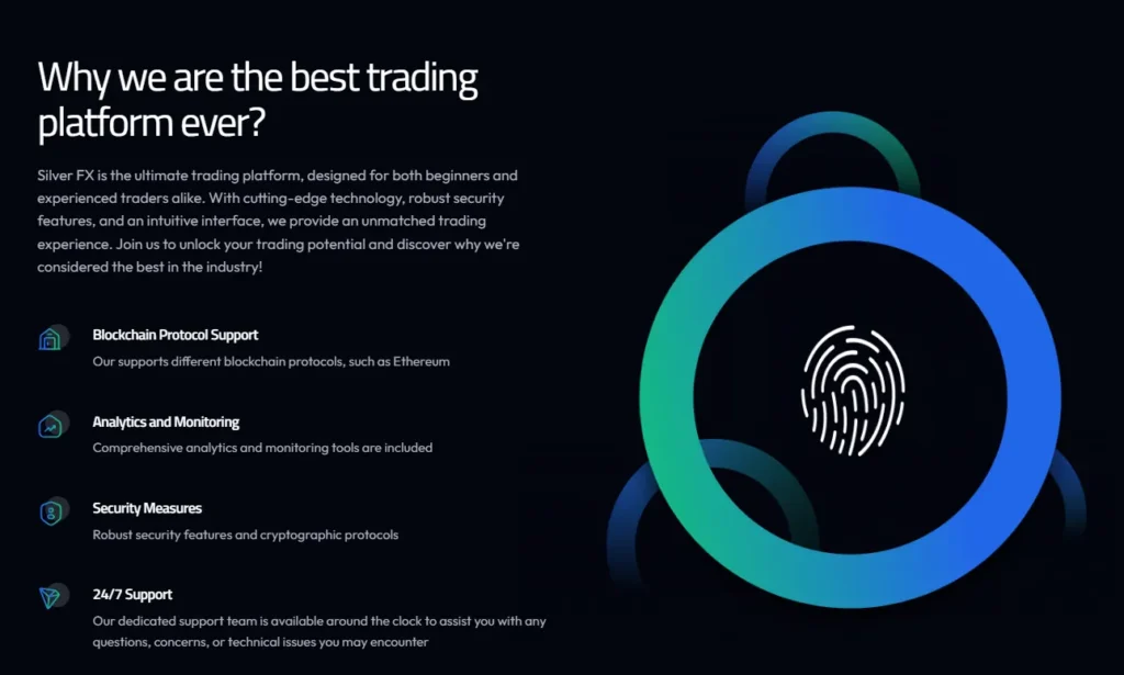 Silver FX 2 скрин