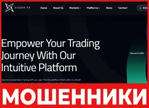 Silver FX лицевая сторона скрин