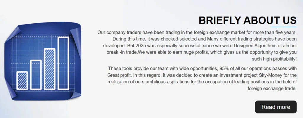 Sky Prof 1 скрин