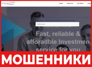 StackAsset лицевая сторона скрин