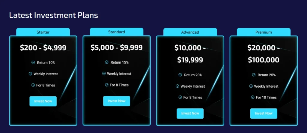 SwiftTrade 2 скрин