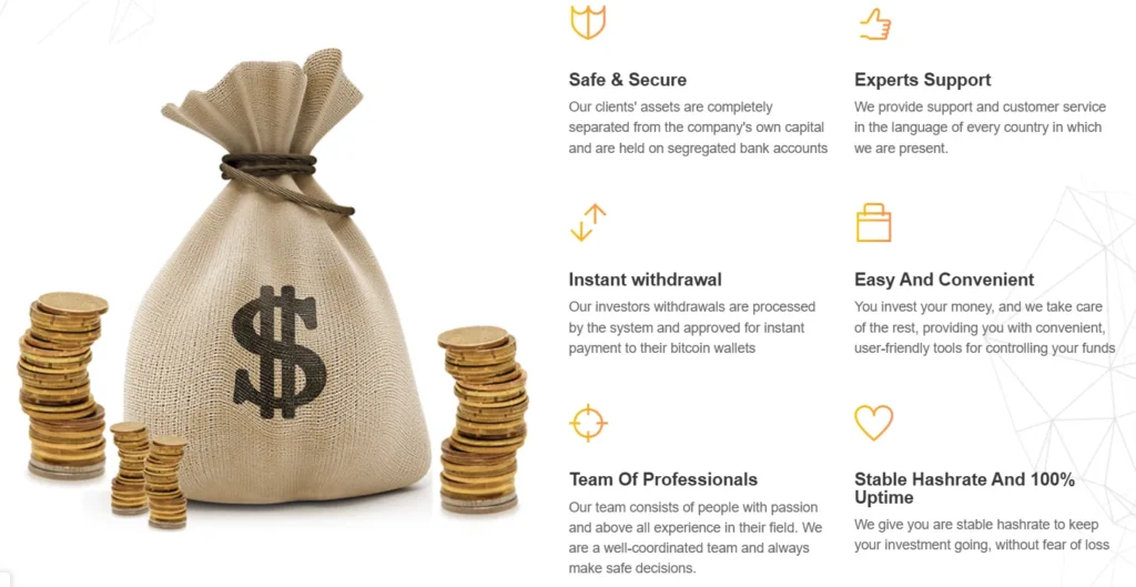 SWISS BLUE INVESTMENT GROUP 2 скрин