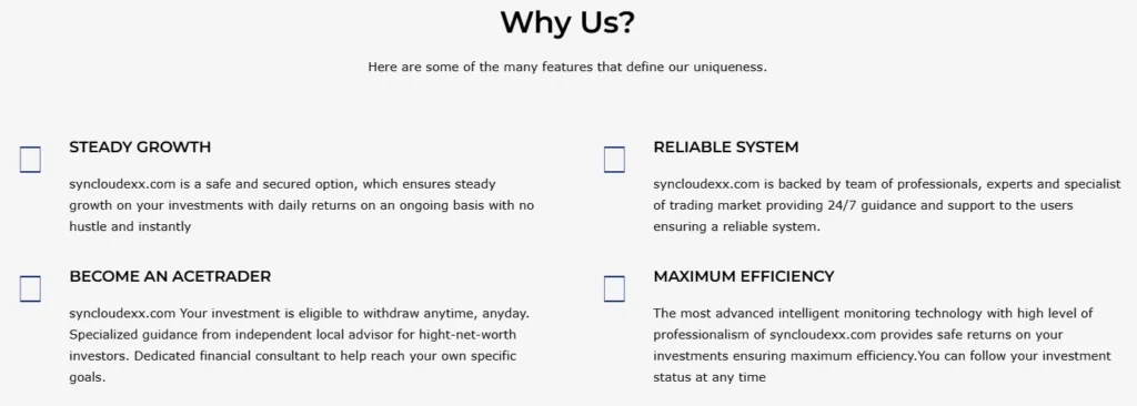 Syncloudex 1 скрин