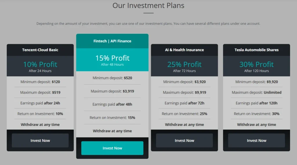 Tencent Holdings 2 скрин