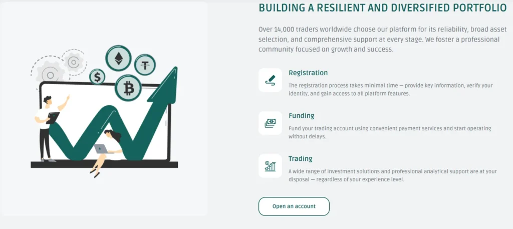 Terminal Arbi 2 скрин