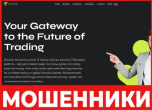 TGRanalysis лицевая сторона скрин