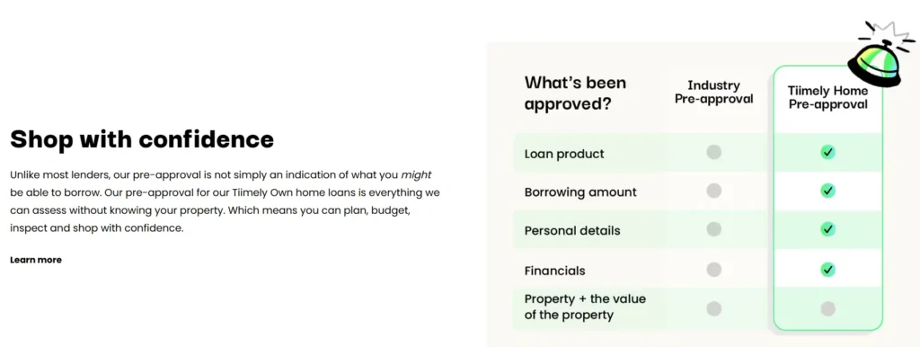 Tiimely Home 1 скрин