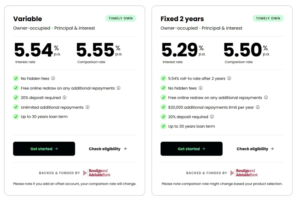 Tiimely Home 2 скрин