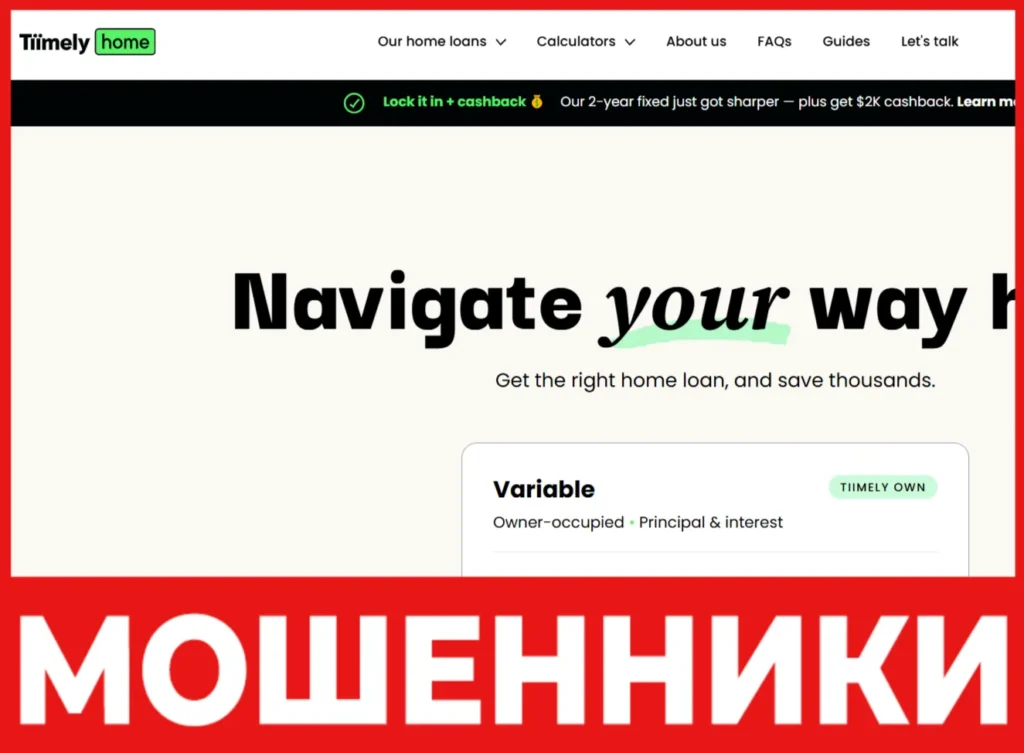 Tiimely Home лицевая сторона скрин