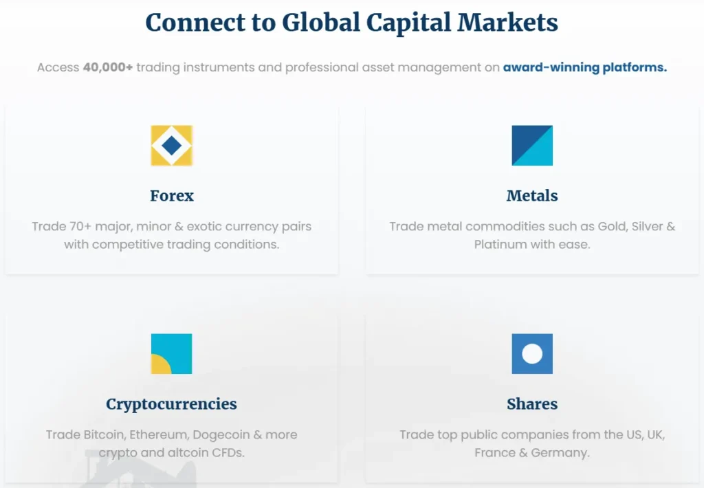 TitanFXMarkets 1 скрин