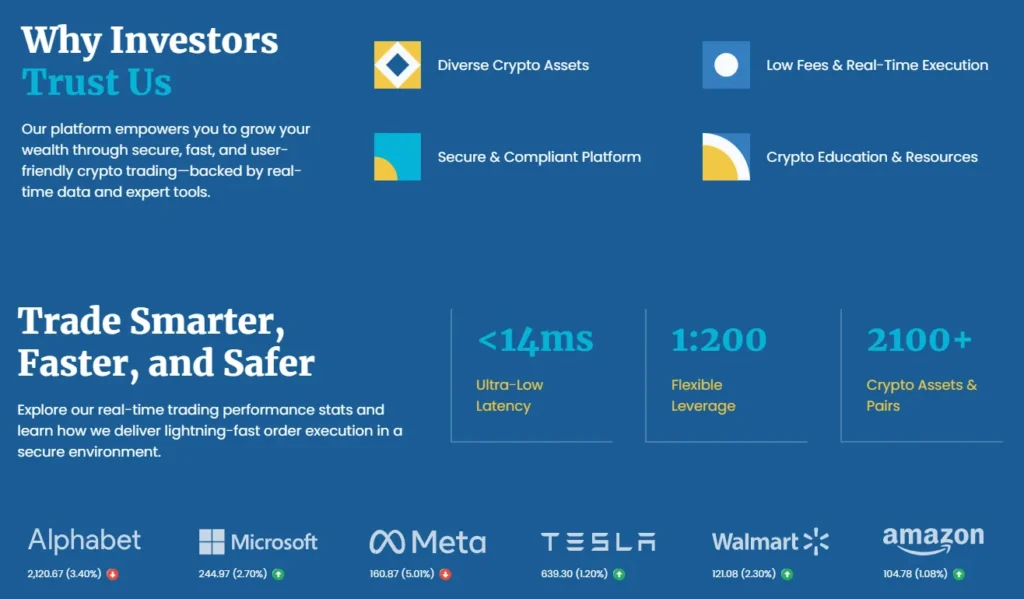 TitanFXMarkets 2 скрин