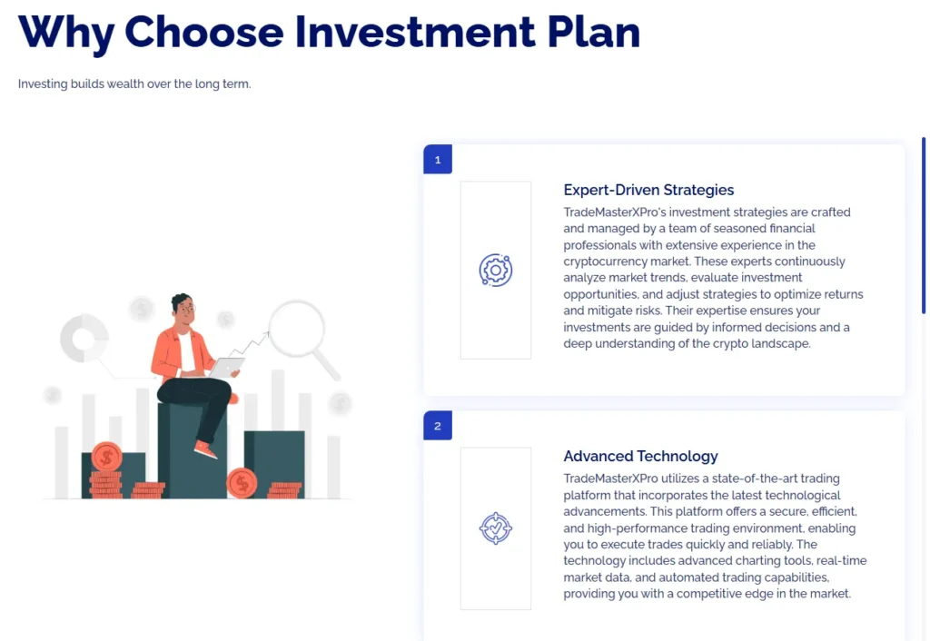 Trademasterxpro 1 скрин