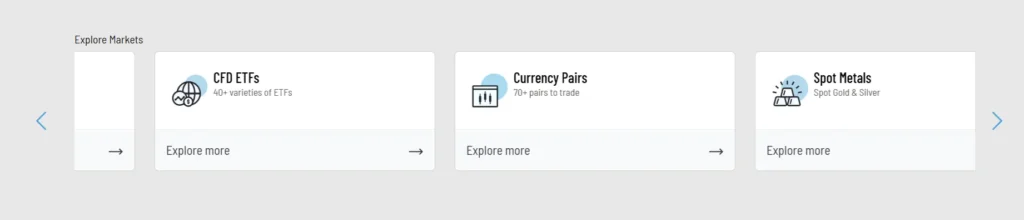 Tradepro Market 1 скрин