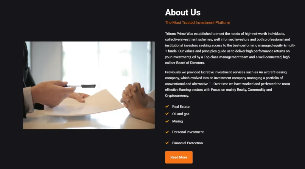 Tritons Prime 1 скрин