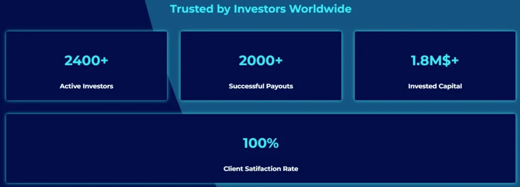 Truverse Capital 1 скрин